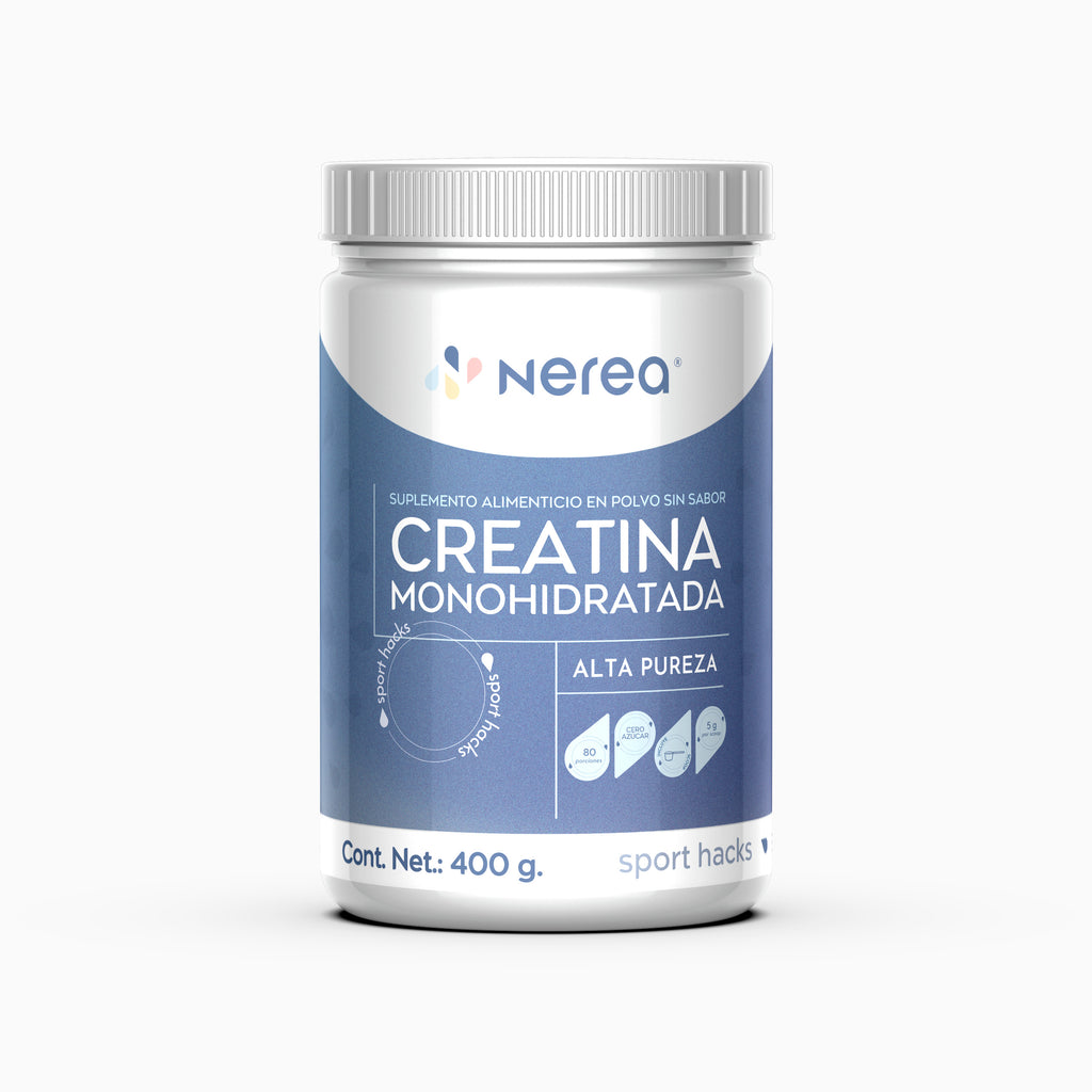 creatina monohidratada | alta pureza