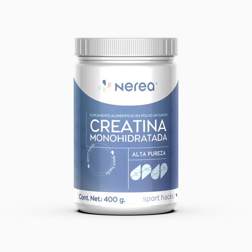 creatina monohidratada | alta pureza