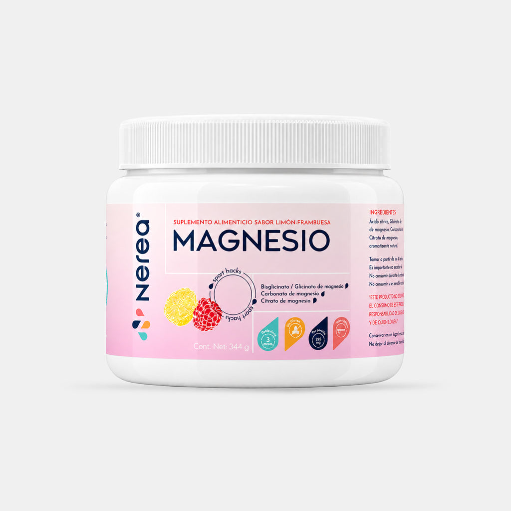 magnesio | 3 tipos de magnesio | + probióticos y probióticos