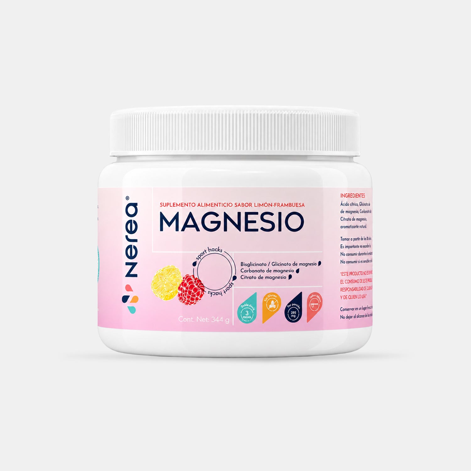 magnesio | 3 tipos de magnesio | + probióticos y probióticos
