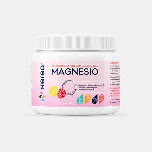magnesio | 3 tipos de magnesio | + probióticos y probióticos
