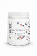 pre entreno | frutos rojos